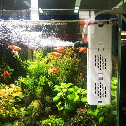 Pompe de filtration pour aquarium/SN
