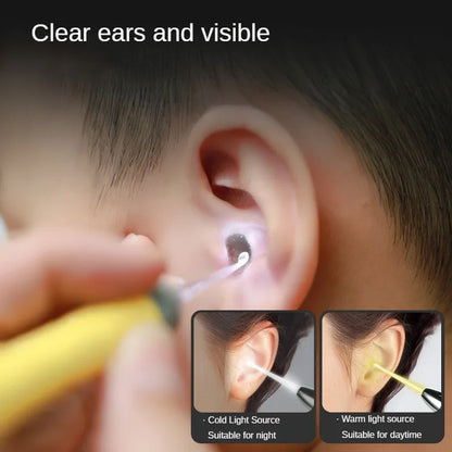 Kit de nettoyage des oreilles polyvalent