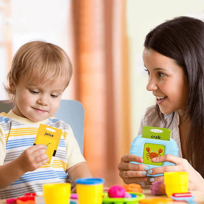 Apprendre et jouer les Flashcards audio